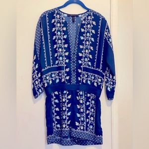 BCBGMAXAZRIA ROMPER. SIZE: XS